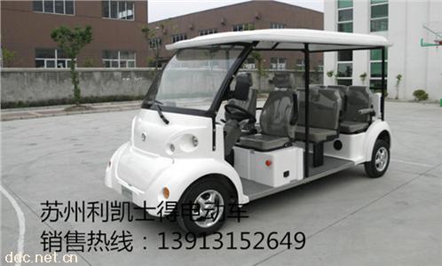  利凯士得电动车，电动巡逻车